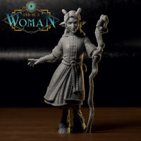 Satyr Sorcerer - Chia by DnD Is A Woman