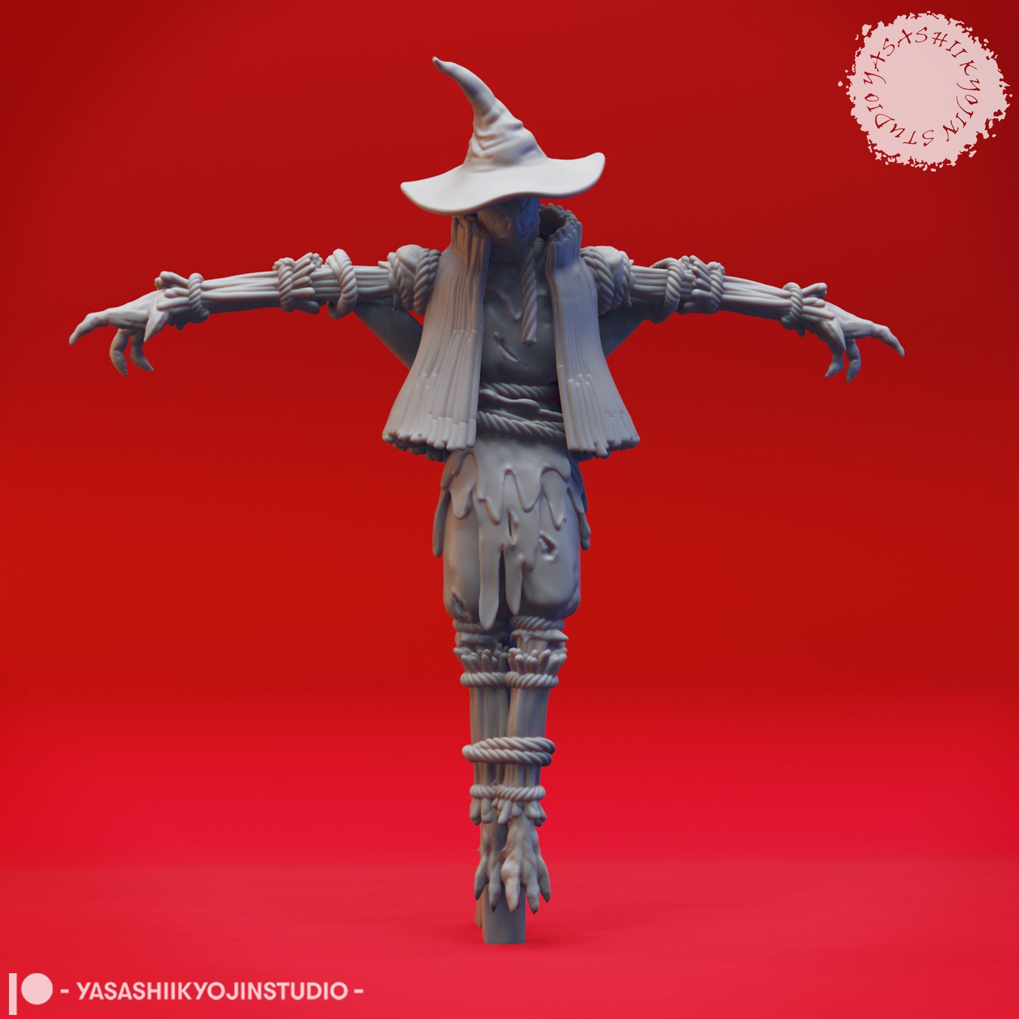 Scarecrow Bundle by Yasashii Kyojin Studios