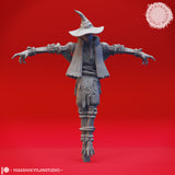 Scarecrow 01 by Yasashii Kyojin Studios