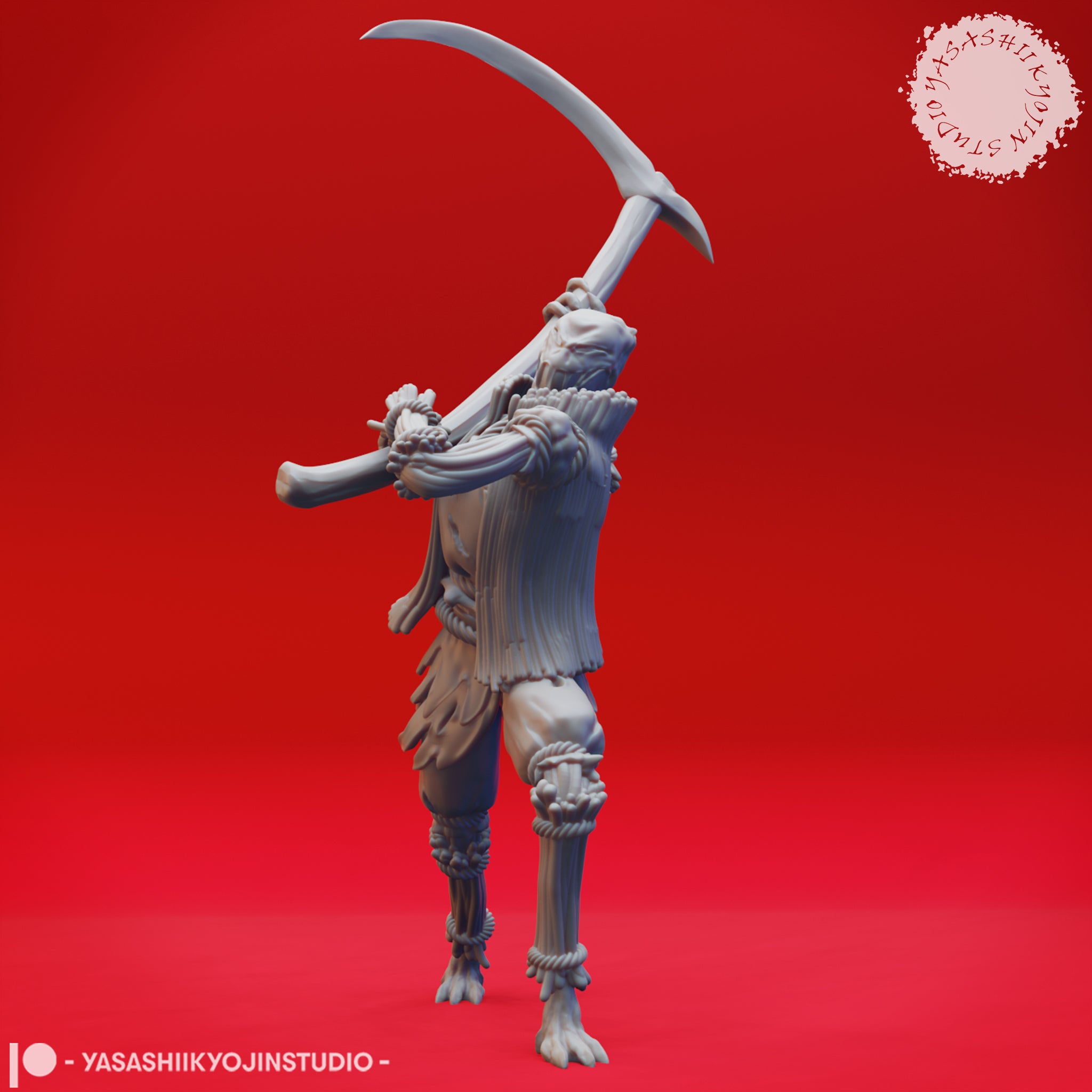 Scarecrow Bundle by Yasashii Kyojin Studios