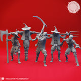 Scarecrow Bundle by Yasashii Kyojin Studios