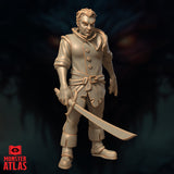 Rogue Assassin (Sephek Kaltro) by Monster Atlas