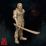 Rogue Assassin (Sephek Kaltro) by Monster Atlas