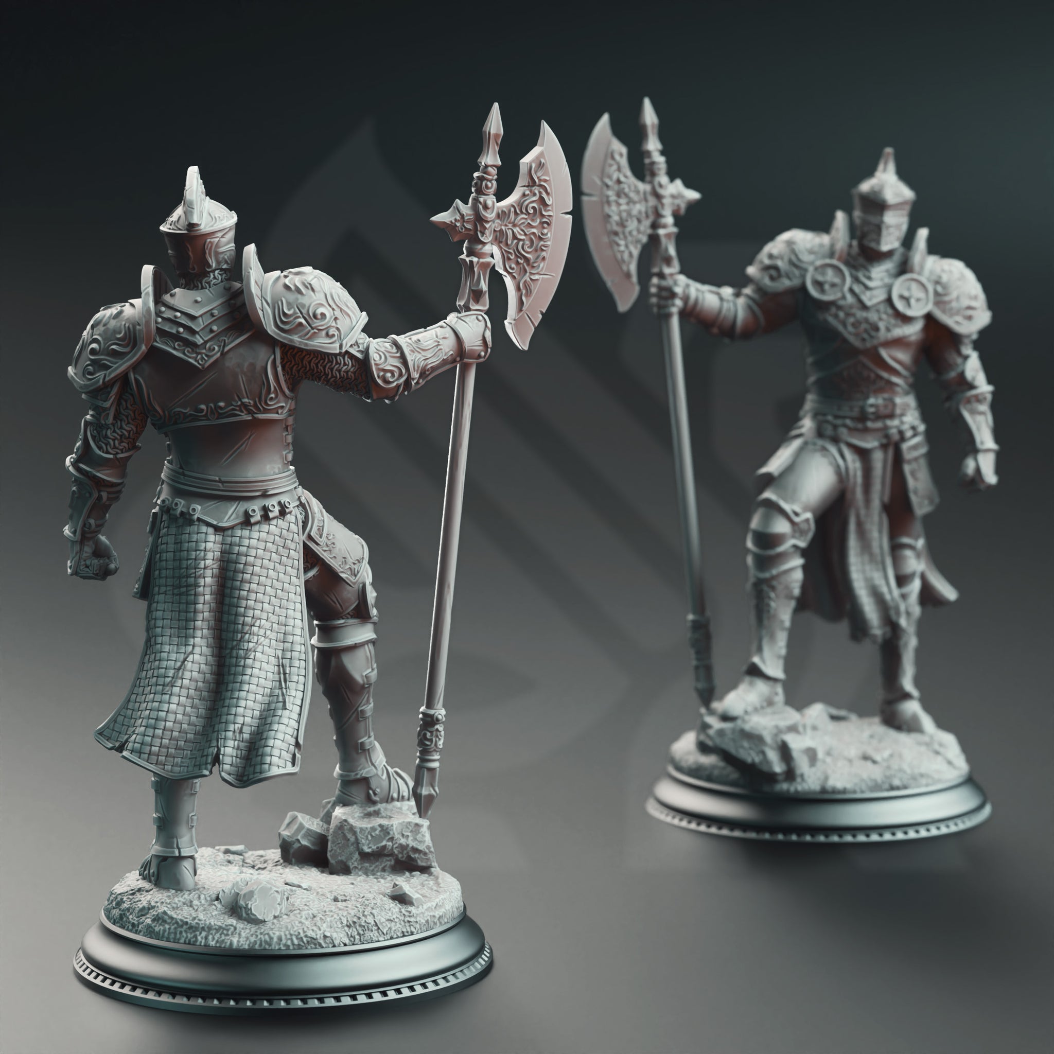 Knight of the Tower (Ser Claudius) by DM Stash