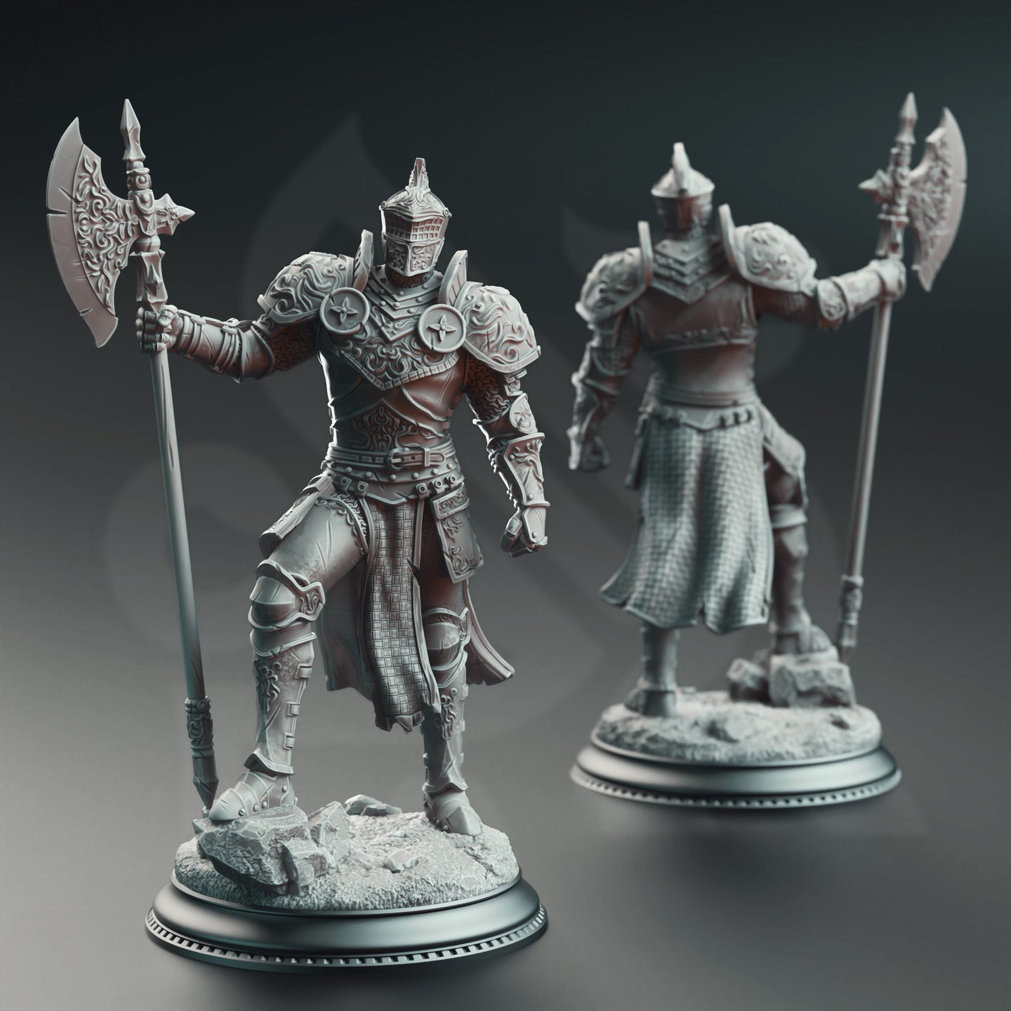 Knight of the Tower (Ser Claudius) by DM Stash