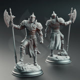 Knight of the Tower (Ser Claudius) by DM Stash