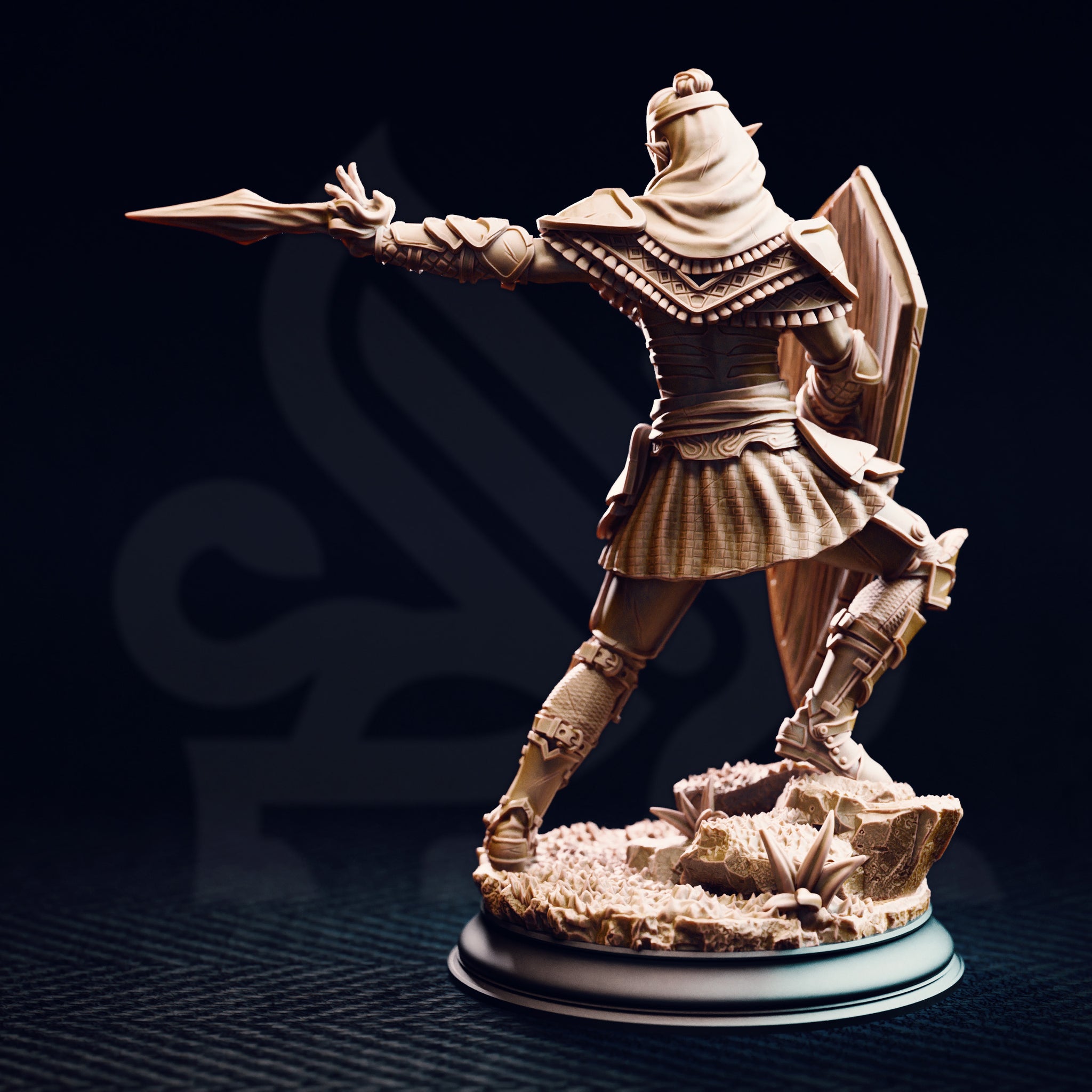 Dark Cultist Warriors (Seroca's Devout) Bundle by DM Stash