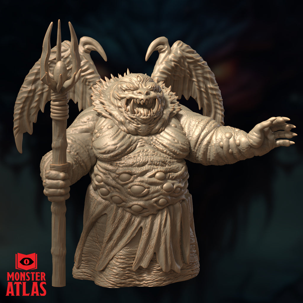 Shator by Monster Atlas