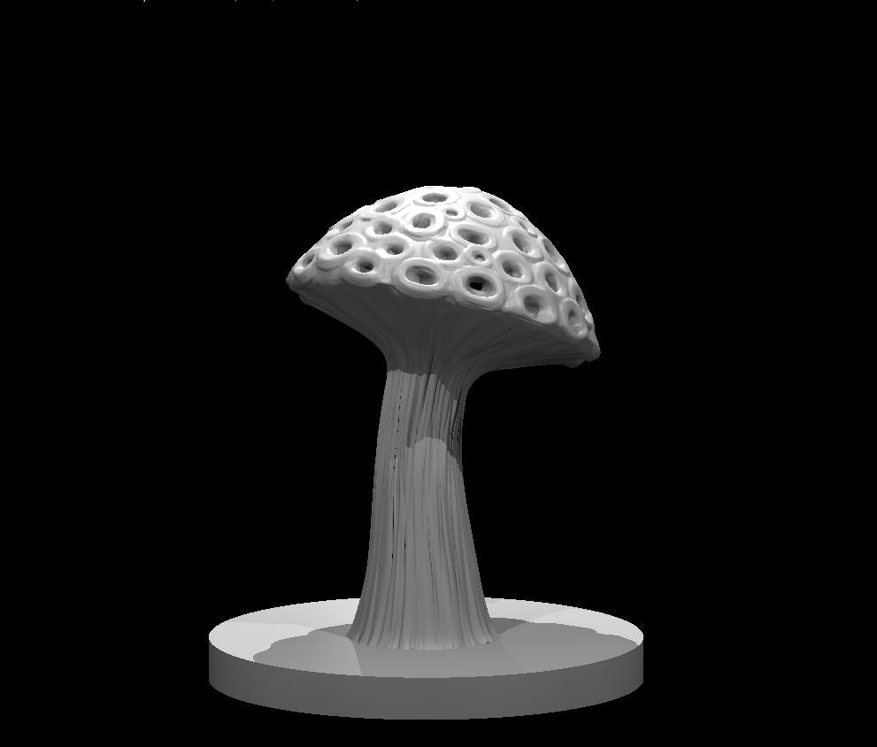 Shrieker Fungus MM2025 by MZ4250