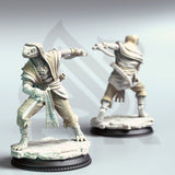 Snakeman Cultist Bundle by DM Stash