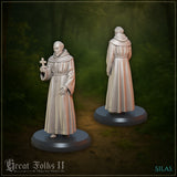 Silas by Great Grimoire