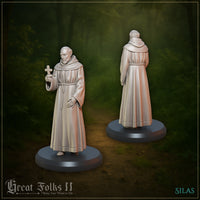 Silas by Great Grimoire