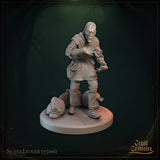 Silent Ledger by Great Grimoire