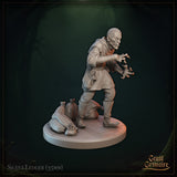 Silent Ledger by Great Grimoire