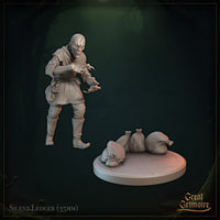 Silent Ledger by Great Grimoire