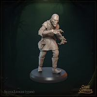 Silent Ledger by Great Grimoire