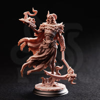 Lich of the Restless Grave (Siltharis) by DM Stash