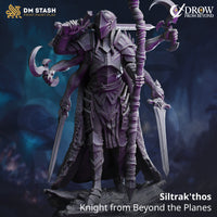 Eldritch Knight from Beyond the Plane (Siltrak'thos) by DM Stash
