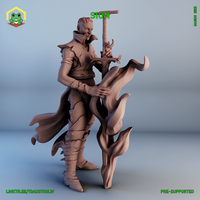 Scion by The Toadstool Weaver