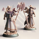 Steadfast Inquisitor (Sir Albert of Oakrun) by DM Stash
