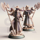 Steadfast Inquisitor (Sir Albert of Oakrun) by DM Stash