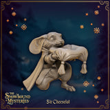 Sir Cheeselot by Great Grimoire