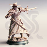 Magebane Inquisitor (Sir Davion Gainsworth) by DM Stash