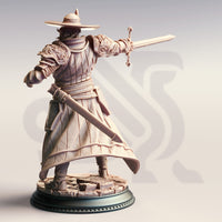 Magebane Inquisitor (Sir Davion Gainsworth) by DM Stash