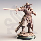 Magebane Inquisitor (Sir Davion Gainsworth) by DM Stash