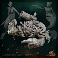 Sirens of the Abyss by Great Grimoire
