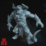 Sire of Sanity by Monster Atlas