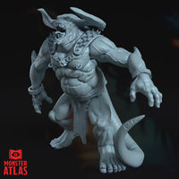 Sire of Sanity by Monster Atlas
