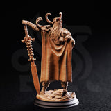 Maiden of Vengeance (Skadi) by DM Stash
