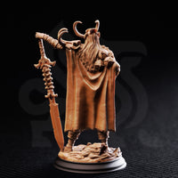 Maiden of Vengeance (Skadi) by DM Stash