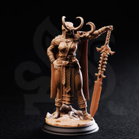 Maiden of Vengeance (Skadi) by DM Stash