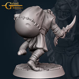 Ratfolk Scavenger Bundle by Galaad Miniatures