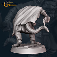 Ratfolk Scavenger Bundle by Galaad Miniatures