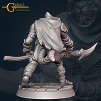 Ratfolk Scavenger Bundle by Galaad Miniatures