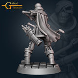 Skeleton Archer 03 by Galaad Miniatures