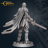Melee Skeleton 02 by Galaad Miniatures