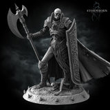 Skeleton Commander by Stormborn Collectibles
