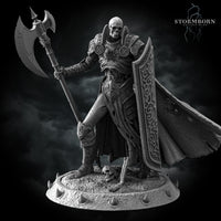 Skeleton Commander by Stormborn Collectibles