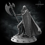 Skeleton Commander by Stormborn Collectibles