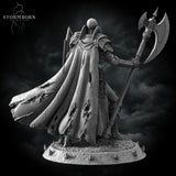 Skeleton Commander by Stormborn Collectibles