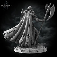 Skeleton Commander by Stormborn Collectibles