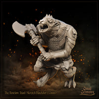 Rotclaw Triad Bundle by Great Grimoire