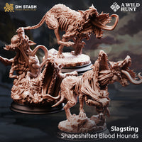 Shapeshifted Bloodhounds (Slagsting) Bundle by DM Stash
