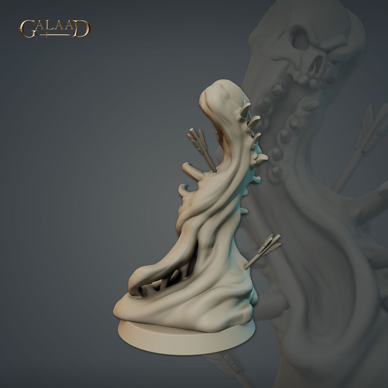 Slime 01 by Galaad Miniatures
