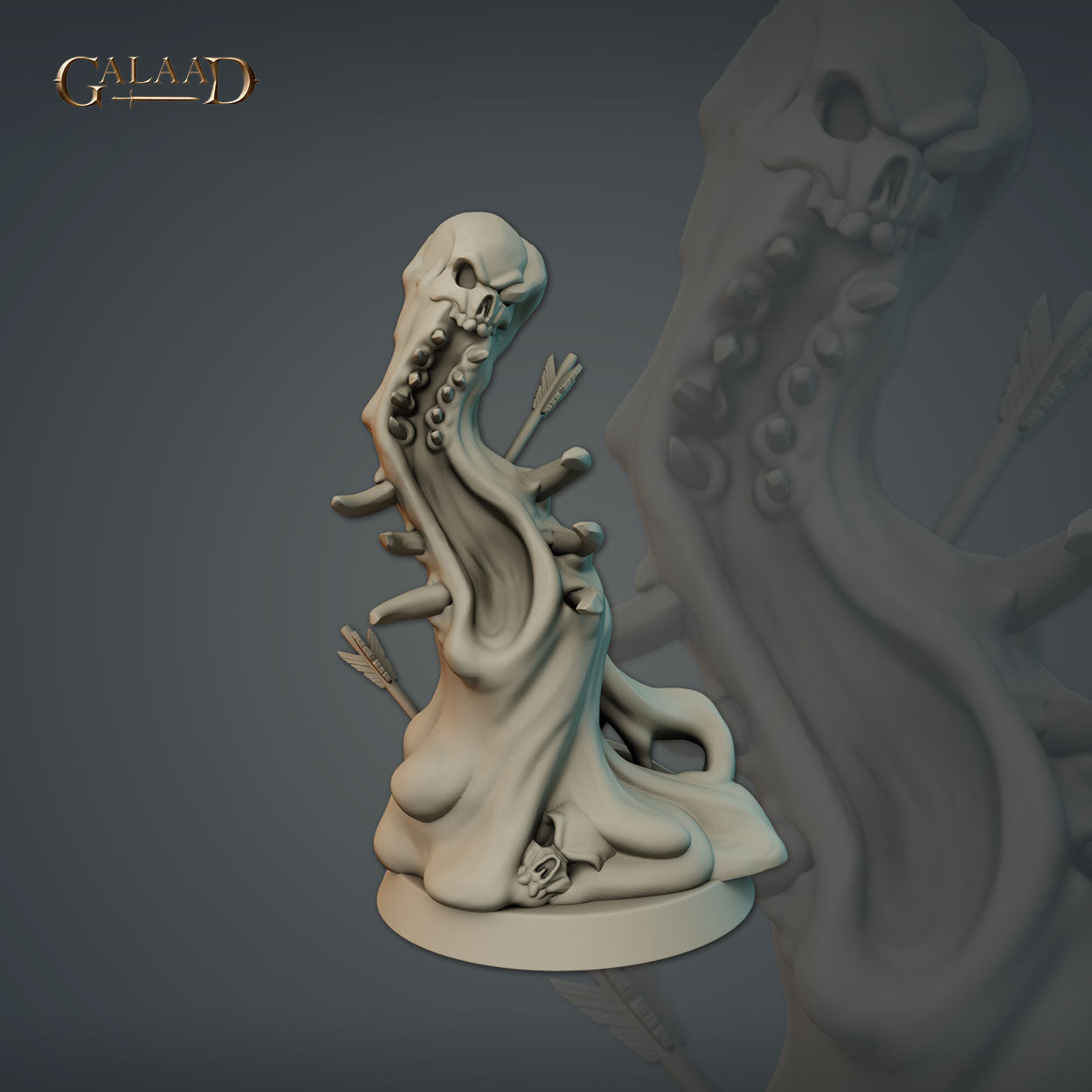 Slime 01 by Galaad Miniatures