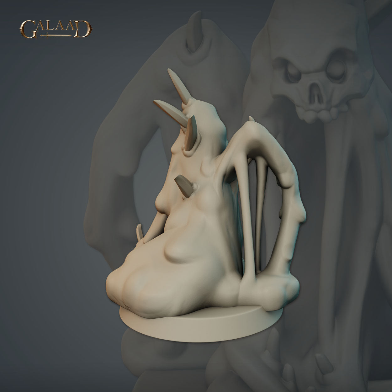 Slime 02 by Galaad Miniatures